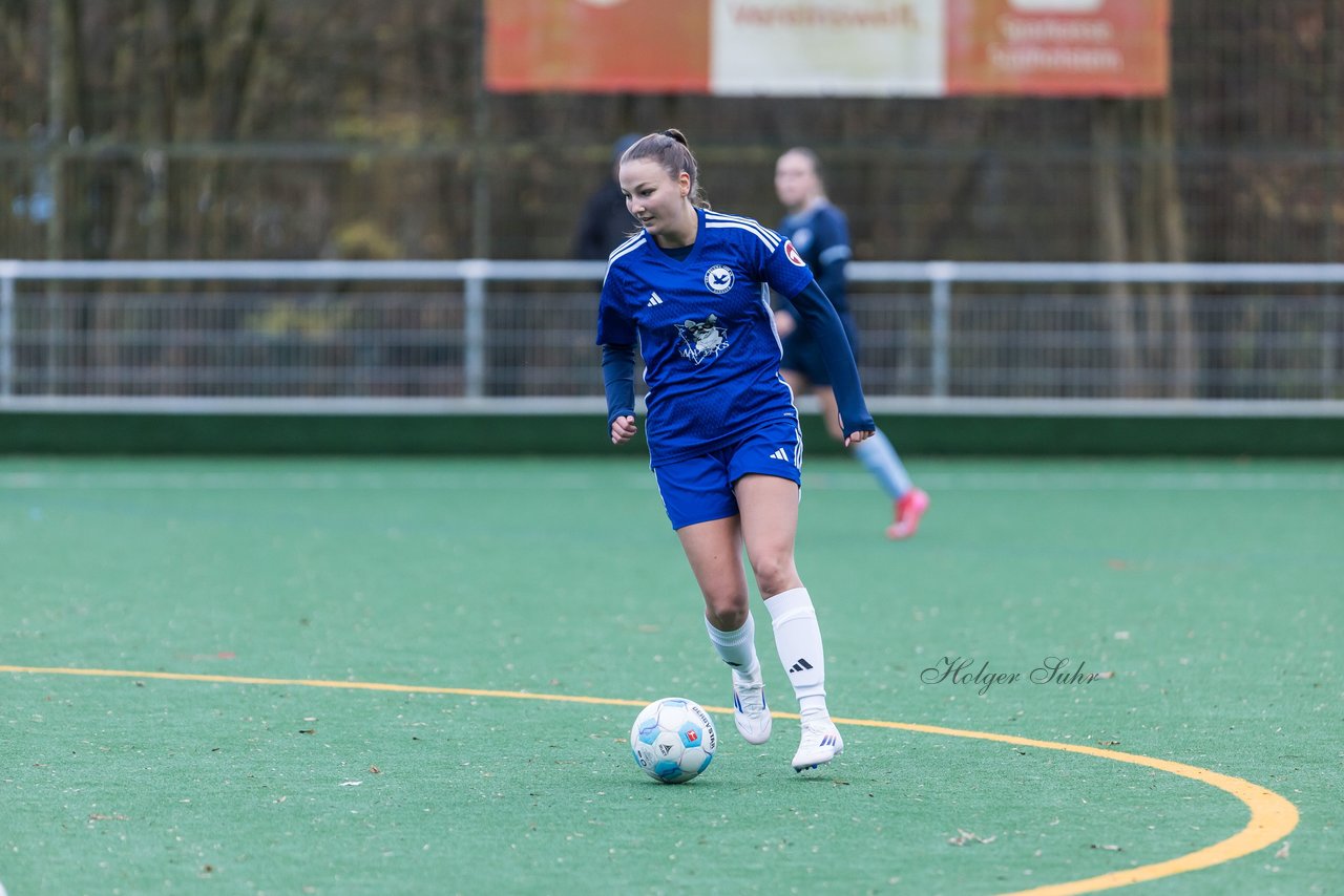 Bild 233 - F VfL Pinneberg - USC Paloma : Ergebnis: 1:4